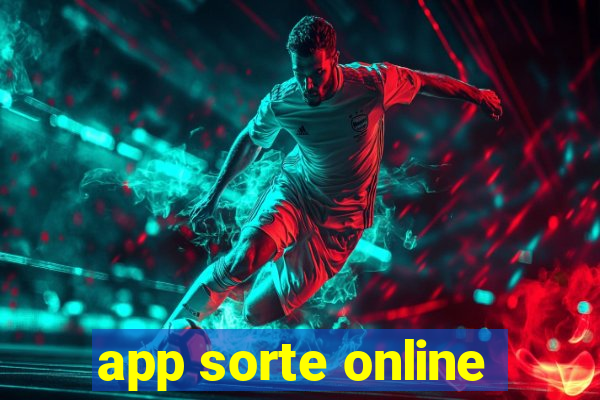 app sorte online